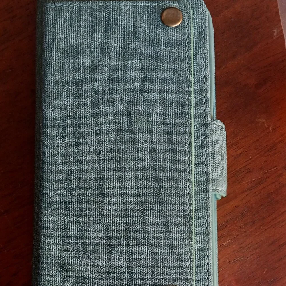 New iPhone 12 Phone Cover Green 6.7